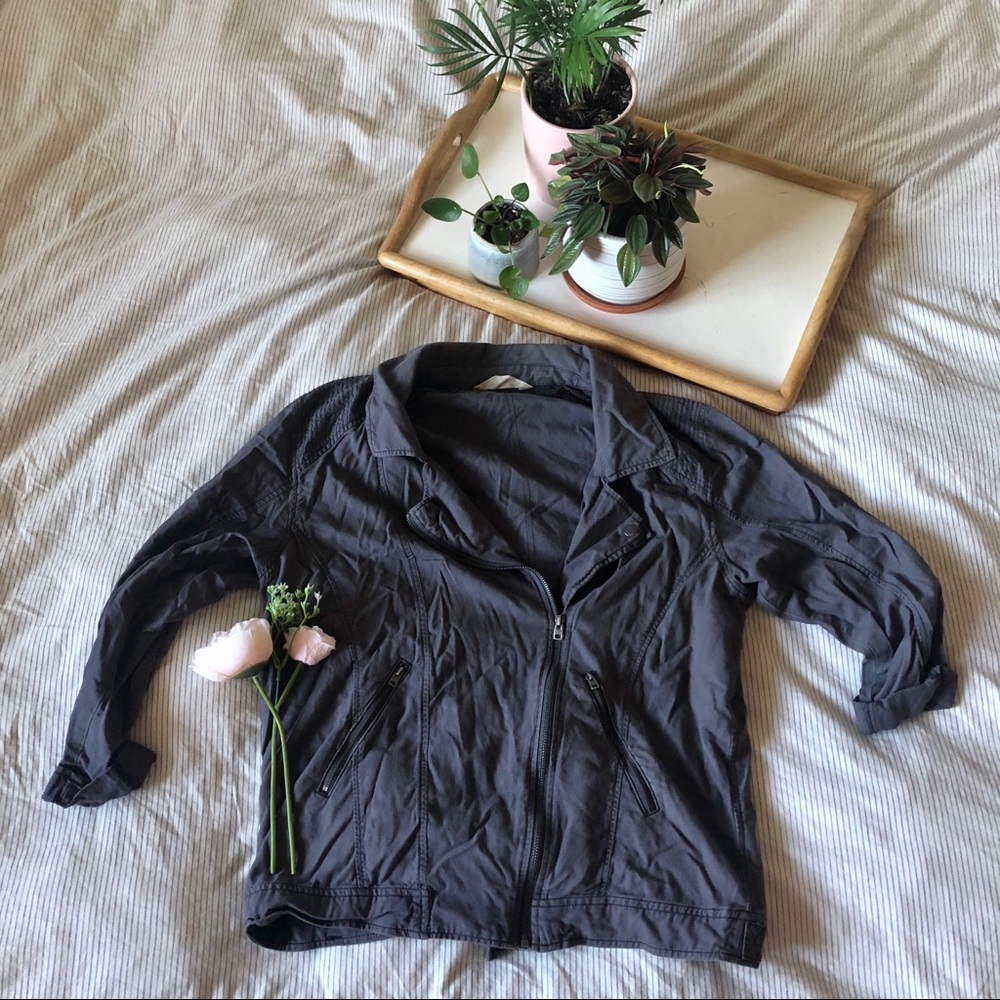 HOLLISTER CO. oversized jacket